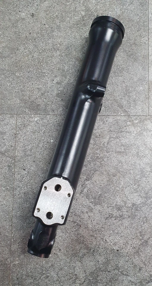 Новый подлинный Suzuki Rh передней вилке наружной вилка трубка нога GS650GZ в хорошем состоянии катана - Изображение 4 из 4