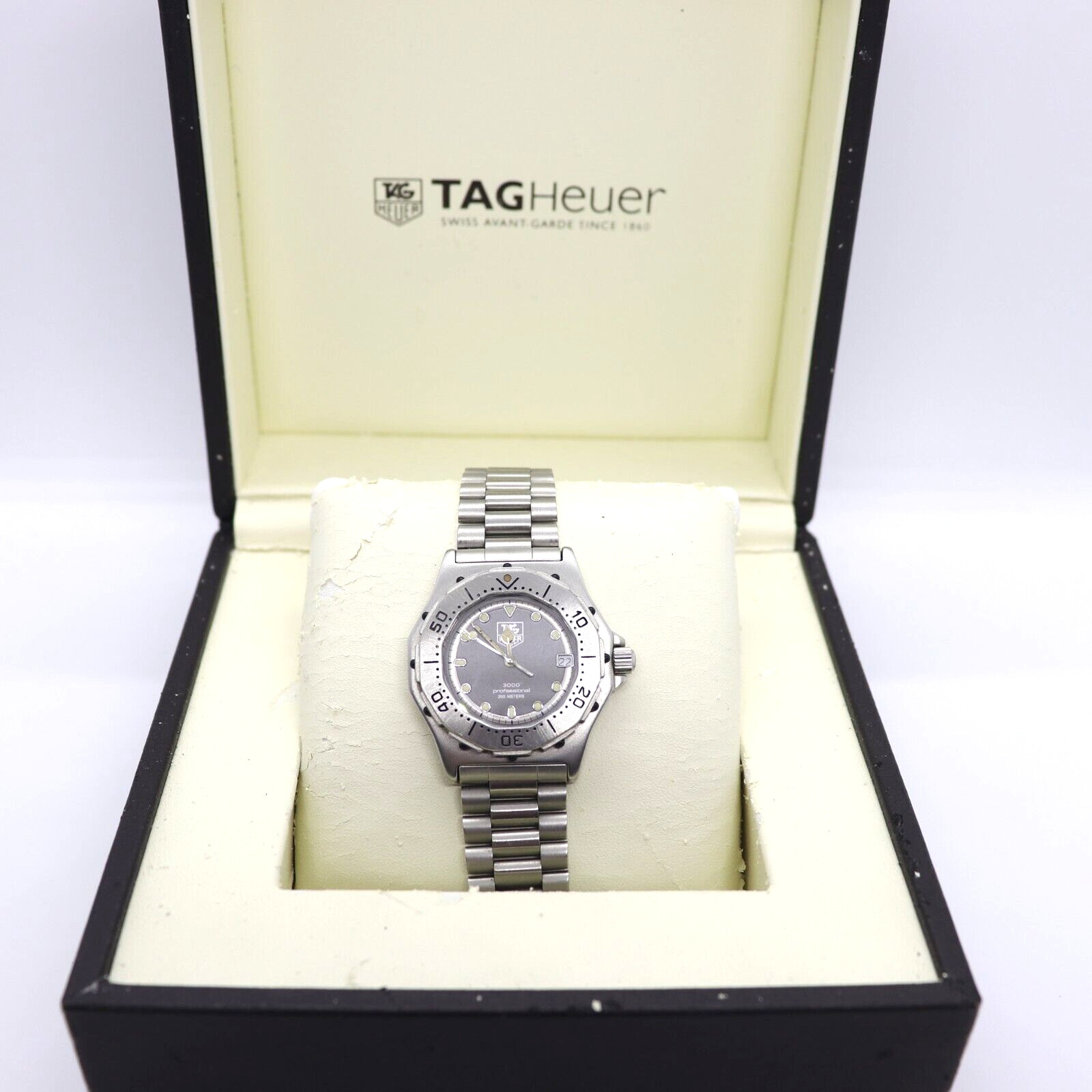 VINTAGE TAG HEUER WATCH VINTAGE TAG HEUER WATCH