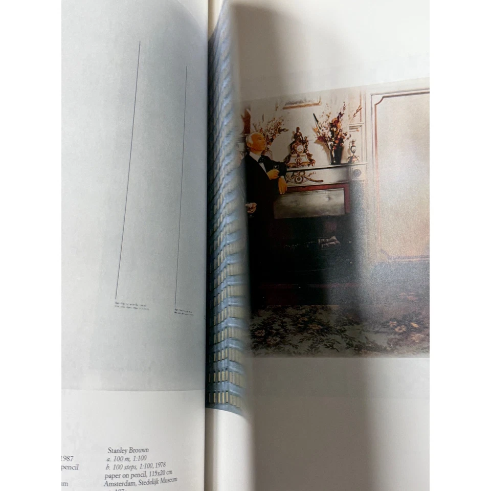 Flemish and Dutch Painting Art Book Van Gogh Magritte Mondrian Rizzoli - Image 4 of 4