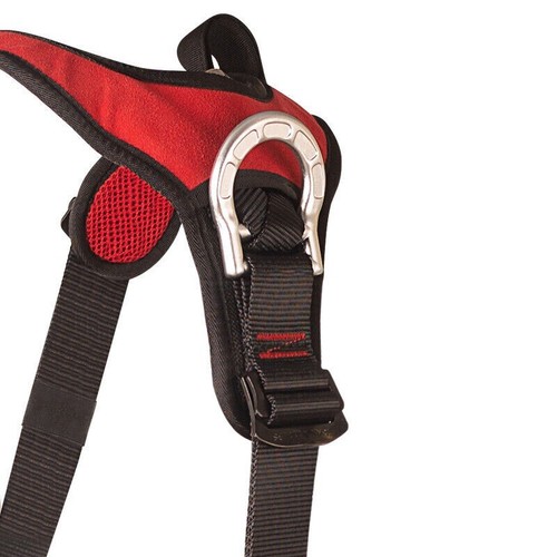Chest Harness for Arborist Tree/Rock Climbing Seat Harnesses Fall Arrester - Picture 3 of 7