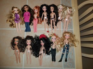 bratz jade and sasha