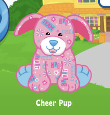 Webkinz Cheer Pup Virtual Adoption Code Only Messaged Webkinz Cheer Pup Code Dog