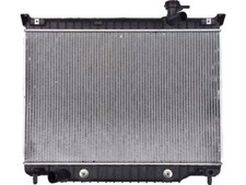 For 2002-2009 Chevrolet Trailblazer Radiator ...
