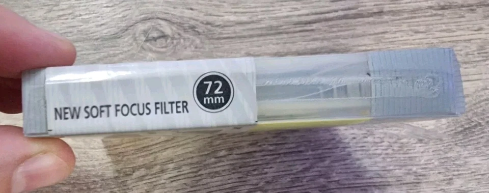 Nikon New Soft Focus Filter 72mm New in Box - Image 3 of 4