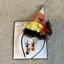 Halloween Costume Jewelry Set