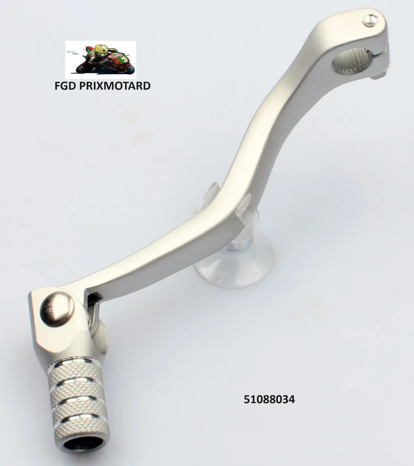 HONDA CRF 250 X 2004/2013 SELECTEUR DE VITESSE NEUF - Photo 1/1