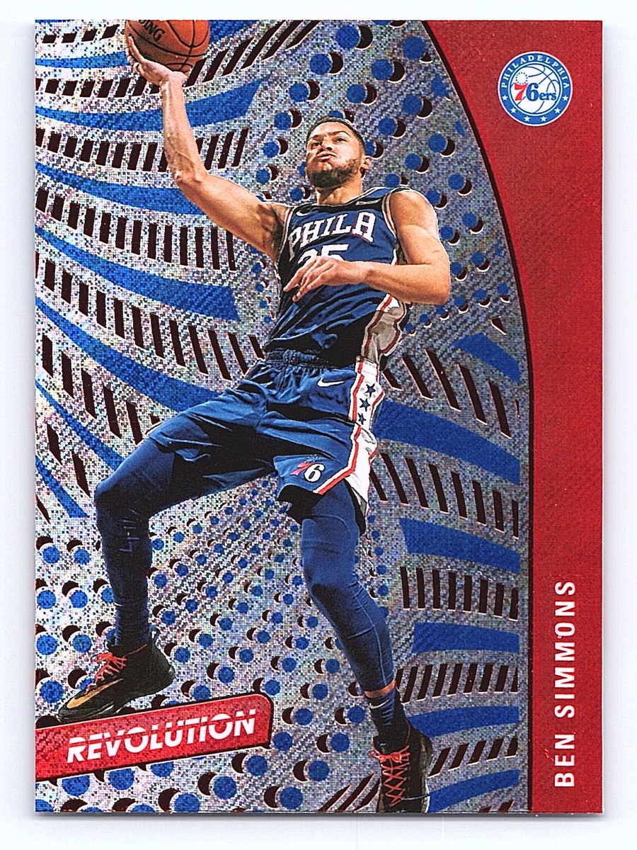 2020 Panini Revolution #1 Ben Simmons Astro Mt/NrMnt | eBay