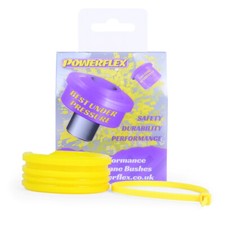 Powerflex PU Motorlager Verstärkungseinsatz oben Yaris GR Drehmomentstütze PFF76