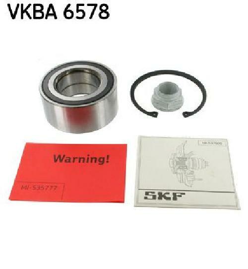 Original SKF Wheel Bearing Kit VKBA 6578 for Fiat Suzuki