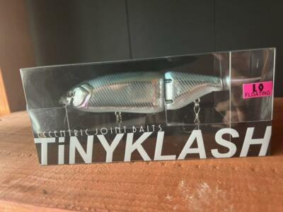 TiNY KLASH Low NFクローム DRT TiNY KLASH Low NFクローム【新品未使用】