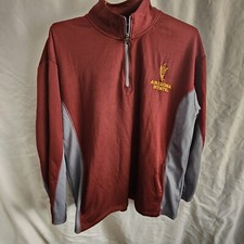 Arizona State University Sun Devils ASU Pullover Size XL