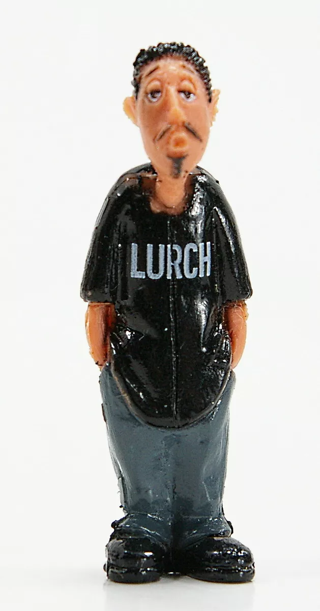Sir Lurch Homies Series 4 Lil Homies 1.75 Figure Figurine Homie 1