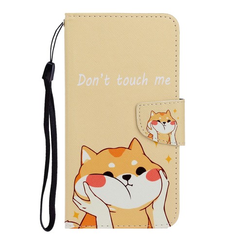 For iPhone 13 12 14 Pro Max 11 7 8 SE Magnetic Leather Pattern Wallet Case Cover - Picture 25 of 78