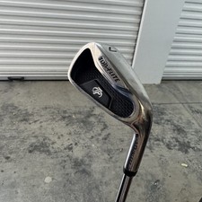 Top Flite Top Flite 7-Iron Golf Club Iron Steel Shaft Silver Black 1 Club