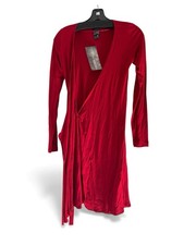 ZARA Wrap Dress Size S
