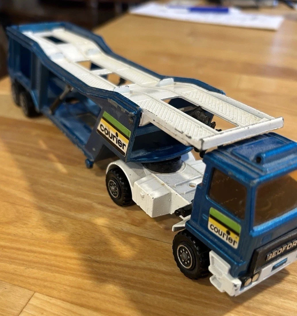 Matchbox Superkings Trailers Vehicles for sale | eBay