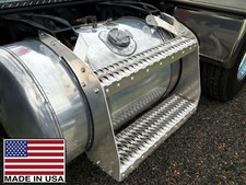 Peterbilt 23 Fuel Tank Step Kit Heavy Duty