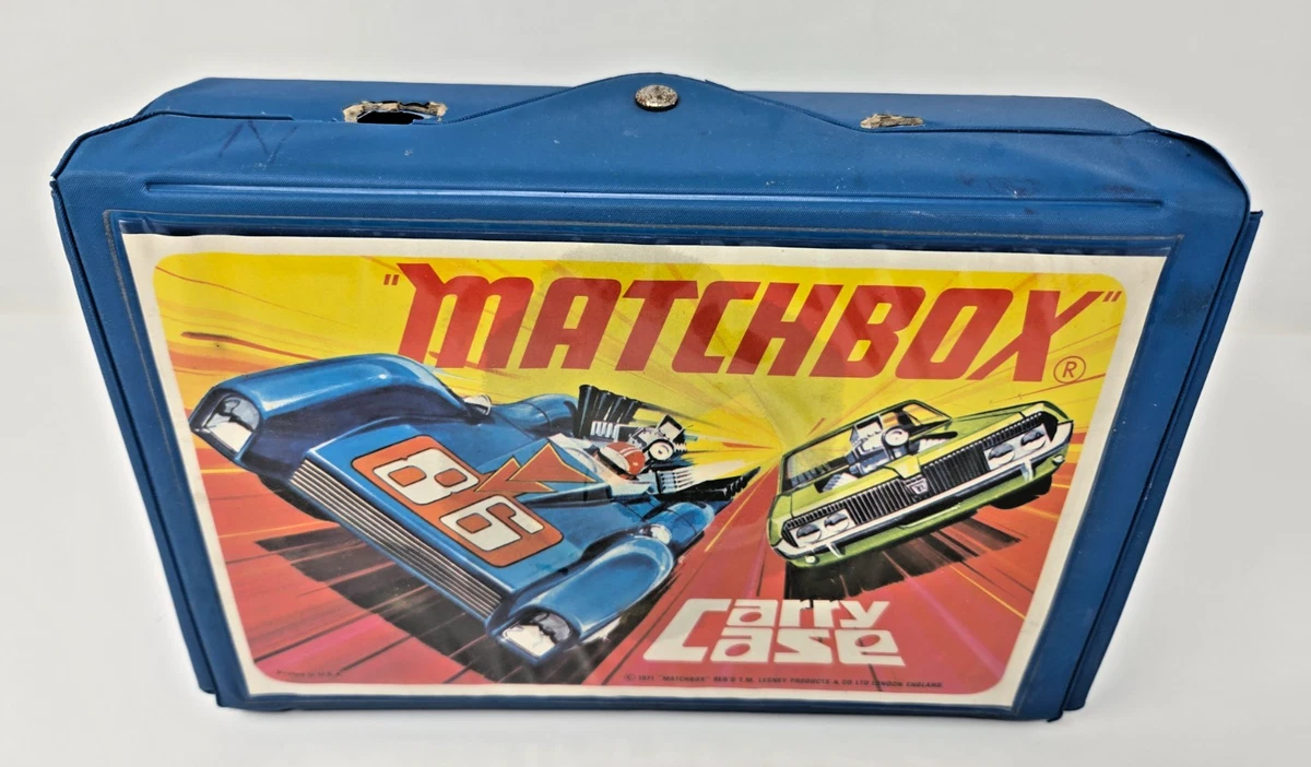 Matchbox 1971 Vehicle Year Vintage Manufacture Diecast Cars