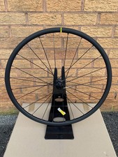 Disco clincher in lega Mavic Ksyrium S 25 700c ruota anteriore