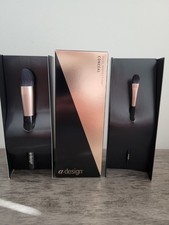 New aDesign Professional 2 Piece Makeup Brush Kit - Concealer Brush Duo