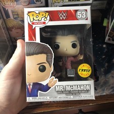 Mr McMahon Chase 53