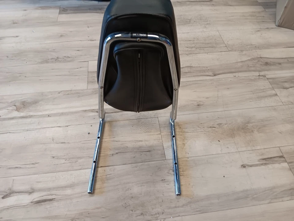 77 KAWASAKI KZ650 SISSY BAR RESPALDO Foto 4 de 4