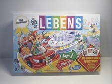 Das Spiel des Lebens 2013 Hasbro Brettspiel Gesellschaftsspiel Familienspiel 