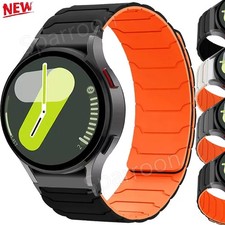 Magnetic Buckle Band Strap For Samsung Galaxy Watch7/6/5/4 Classic 43/47/40/44mm