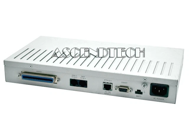 ADTRAN TOTAL ACCESS 904 IAD / SIP GATEWAY W/ 4X FXS PORTS AND T1/DSX-1 4210904L1 - Image 2 of 3