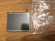 Authentic Bottom Lower LCD Screen Display Nintendo DSi New Glass Digitizer