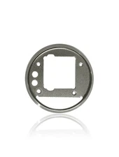 Replacement Back Camera Lens Bracket And Flash Defuser For Motorola Moto Z Droid