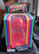 Schylling NEEDOH Dream Drop Pink Edition Sensory/Stress Squishy Toy Authentic   