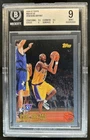 1996-97 Topps Kobe Bryant NBA at 50 Rookie RC #138 Lakers BGS 9