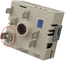 Replacement Oven Switch For GE WB24T10134 AP3993773 PS1481076 By OEM Parts MFR