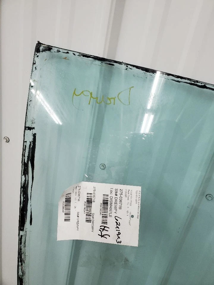 Back Glass Calais Non-heated Fits 71-76 CADILLAC 296343 - Изображение 4 из 4