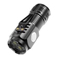 1200000LM USB Rechargeable LED Flashlight Super Bright Torch Tactical Lamp UK🔥