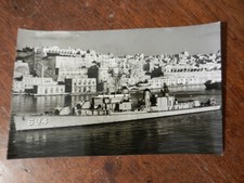 20117) MARINA MILITARE AMERICANA USA USS 694 CACCIATORPEDINIERE INGRAHAM