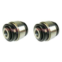 2X Metzger Hinterachsbuchsen Lager Passend FüR Bmw 1 3 X1 Links+Rechts