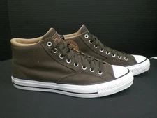 Converse Men’s Size 13/Women’s 15 CTAS Malden Sneakers Fresh Brew A11708F