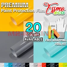 Color PPF Paint Protection Film Gloss Car Wrap Paint Invisible Scratch Shield
