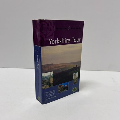 Yorkshire Tour by Ella Pontefract and Marie Hartley Paperback