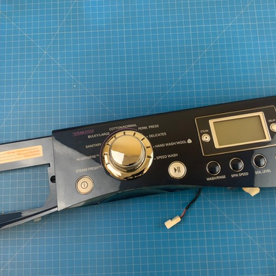 #ad OEM LG Washer Interface Control Board amp;Control Panel 6871ER2020J WM2688HNMA $68.00