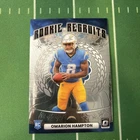2025 Donruss Optic Omarion Hampton Base (RAW)