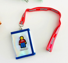 Oxford Kids Mini Wallet  Holographic 