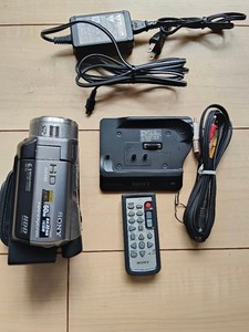 Sony Hdr Sr 7 | eBay