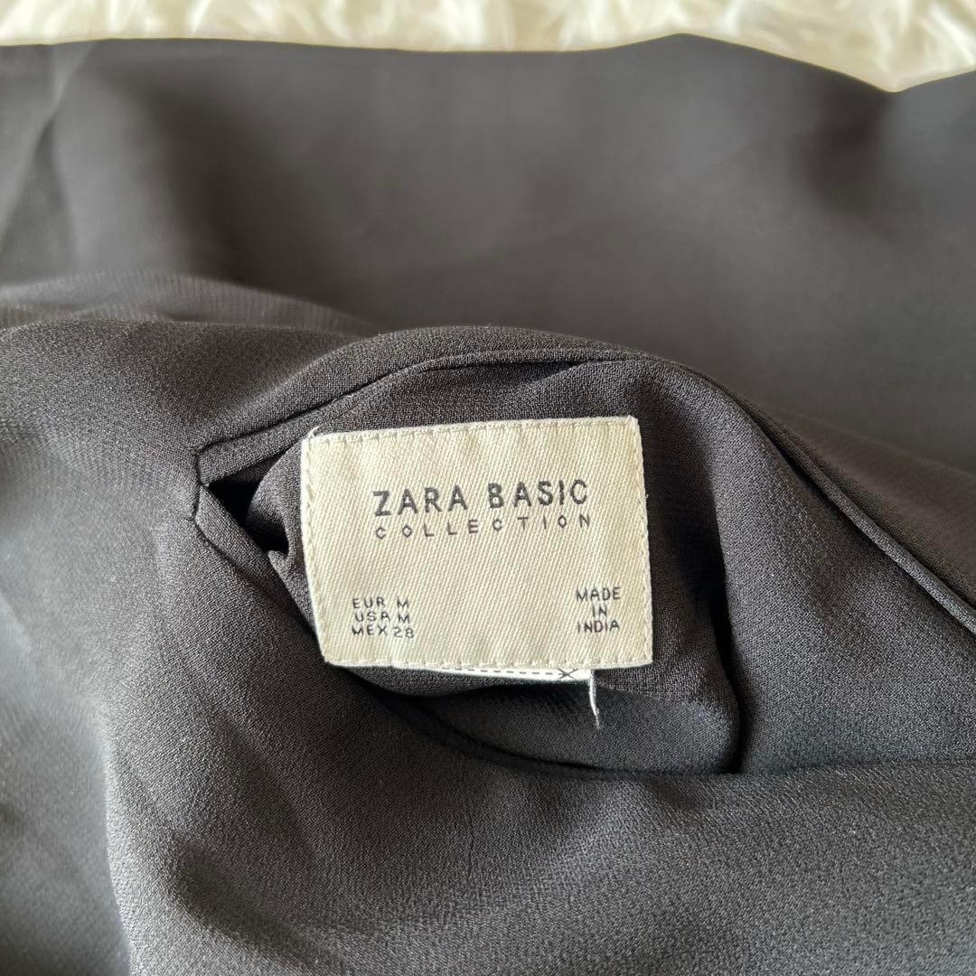 [Zara Basic] MA-1 Reversible Bomber Jacket Jumper - image 6