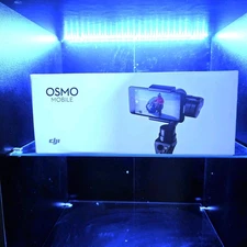 DJI OSMO Mobile ZM01 OM150 Phone Camera Gimbal Handheld Stabilizer