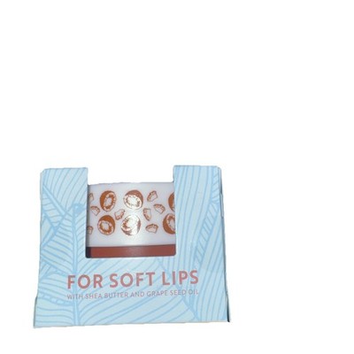 BONJOLIE LIP SCRUB WITH COCONUT SCRUB  FOR SOFT LIPS