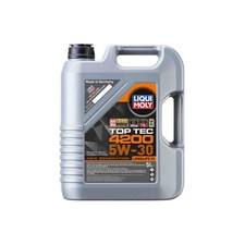 Liqui Moly 8973 Top Tec 4200 5w30 5 Litri Olio Motore Benzina E Diesel