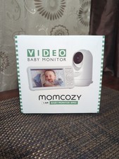 Momcozy Video Baby Monitor 5" HD Baby Monitor with Camera and Audio